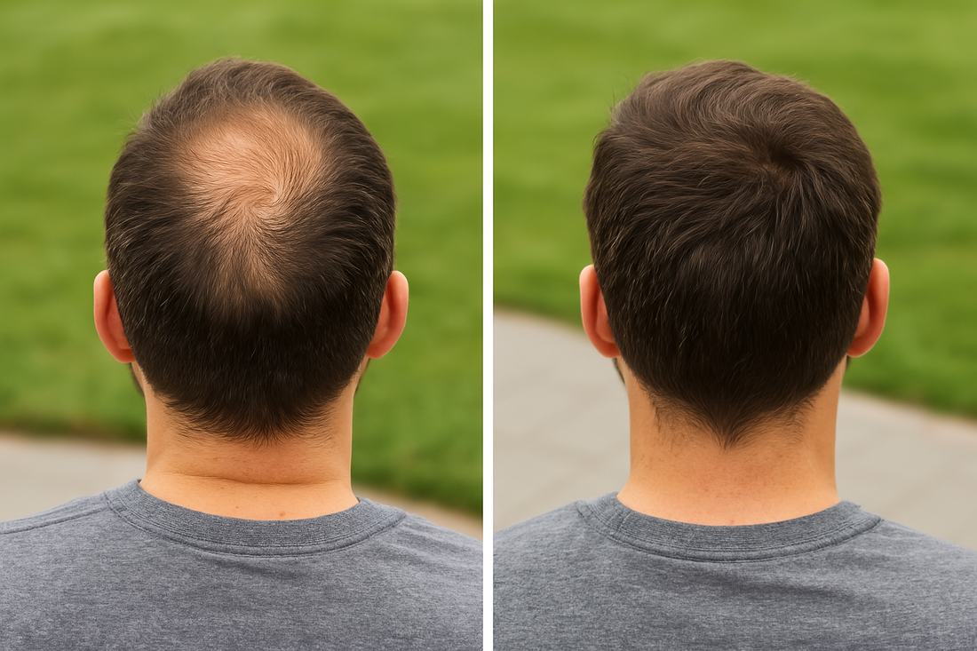 Comment cacher une calvitie naturellement ? Les solutions efficaces qui fonctionnent vraiment