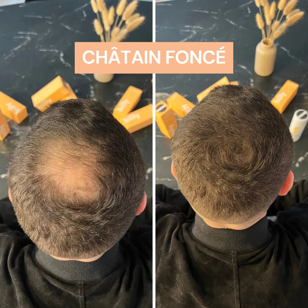 Poudre densifiante BILLY BILLY