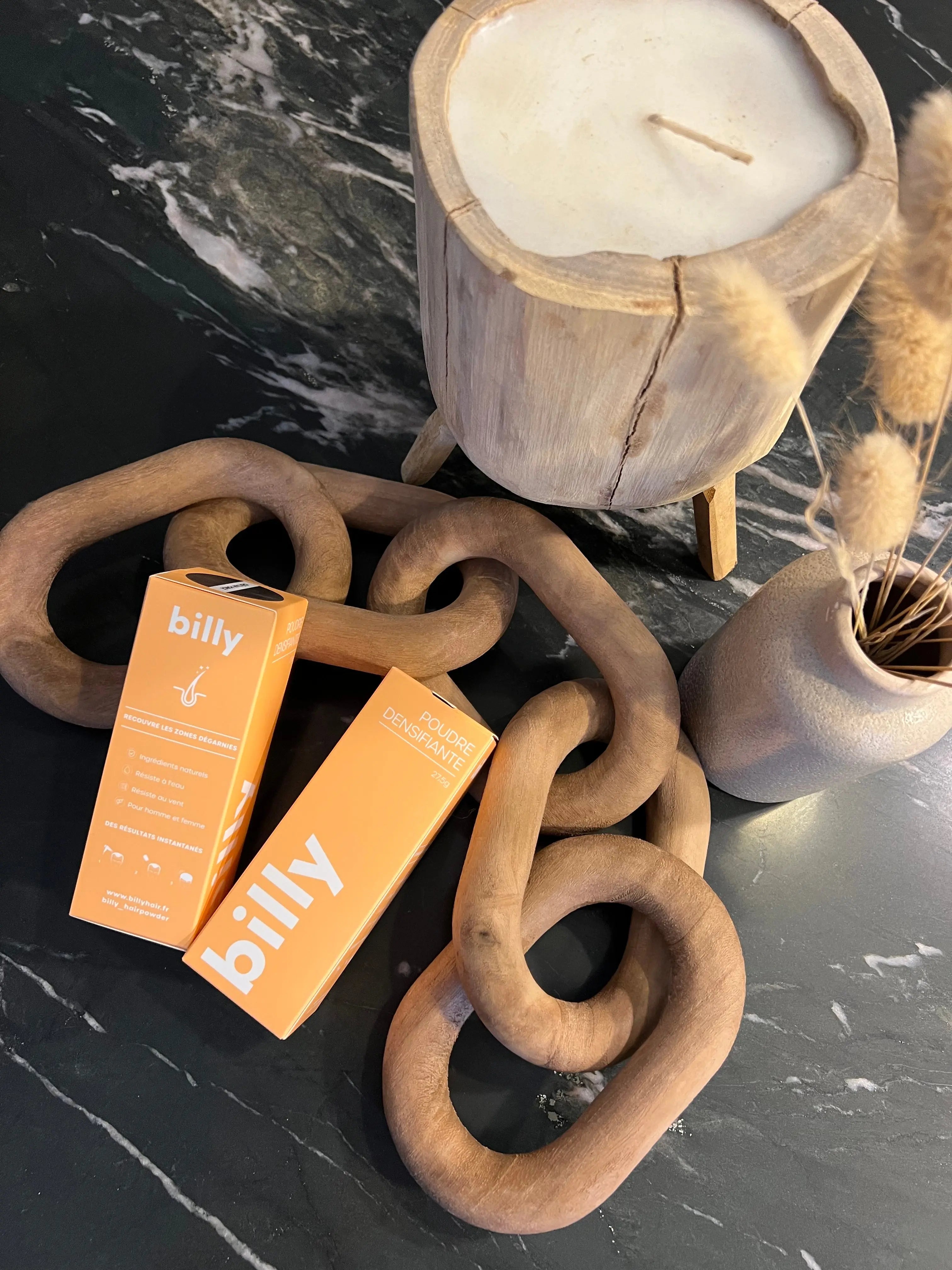 Poudre densifiante BILLY BILLY